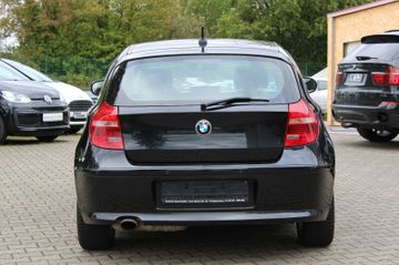BMW 118 - 8