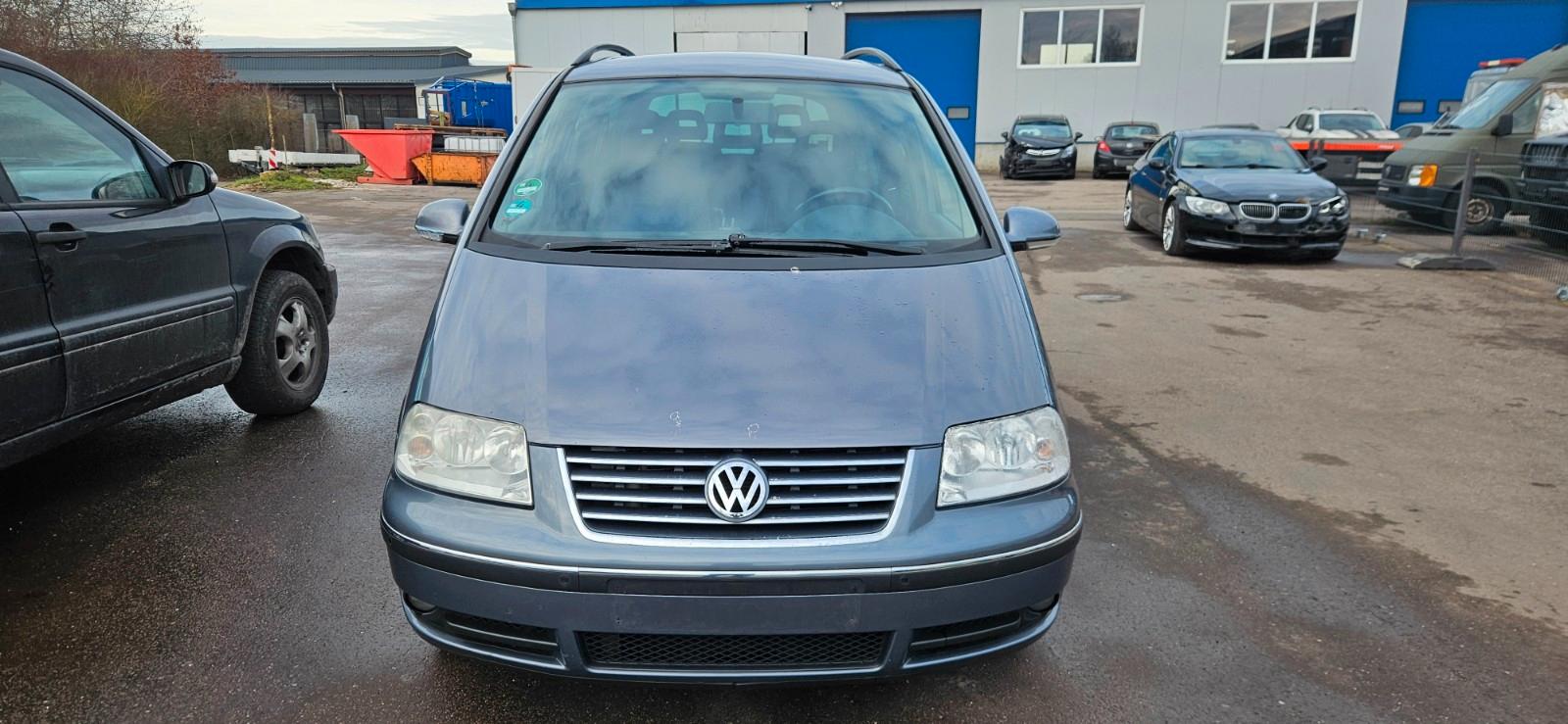 Volkswagen Sharan Sportline