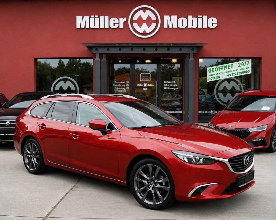 Image of Mazda 6