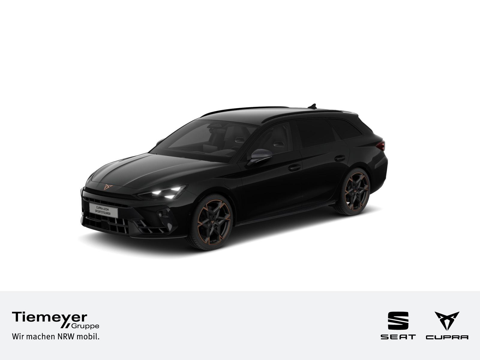 Cupra Leon Sportstourer 1.5 e-HYBRID DSG VZ REAR VIEW