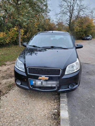 Chevrolet Aveo 1.2, Klimaanlage