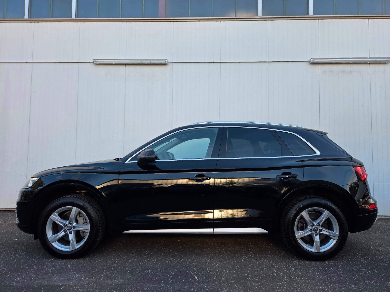 Audi Q5 2.0 TDI Quattro sport