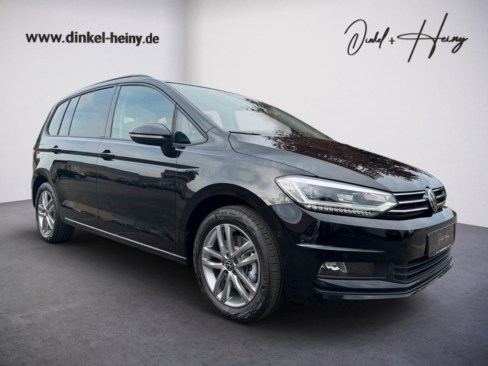 Fahrzeugabbildung Volkswagen Touran Comfortline 1.5 TSI