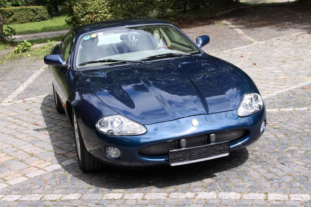 Jaguar XK