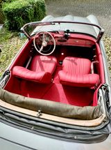 Mercedes-Benz SL Roadster,  Leder neu, TÜV neu, top gepflegt - Mercedes-Benz 190 in Frankfurt (Main)