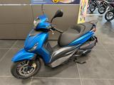 Piaggio Beverly 310 S E5+ ABS - Piaggio Beverly 310 S