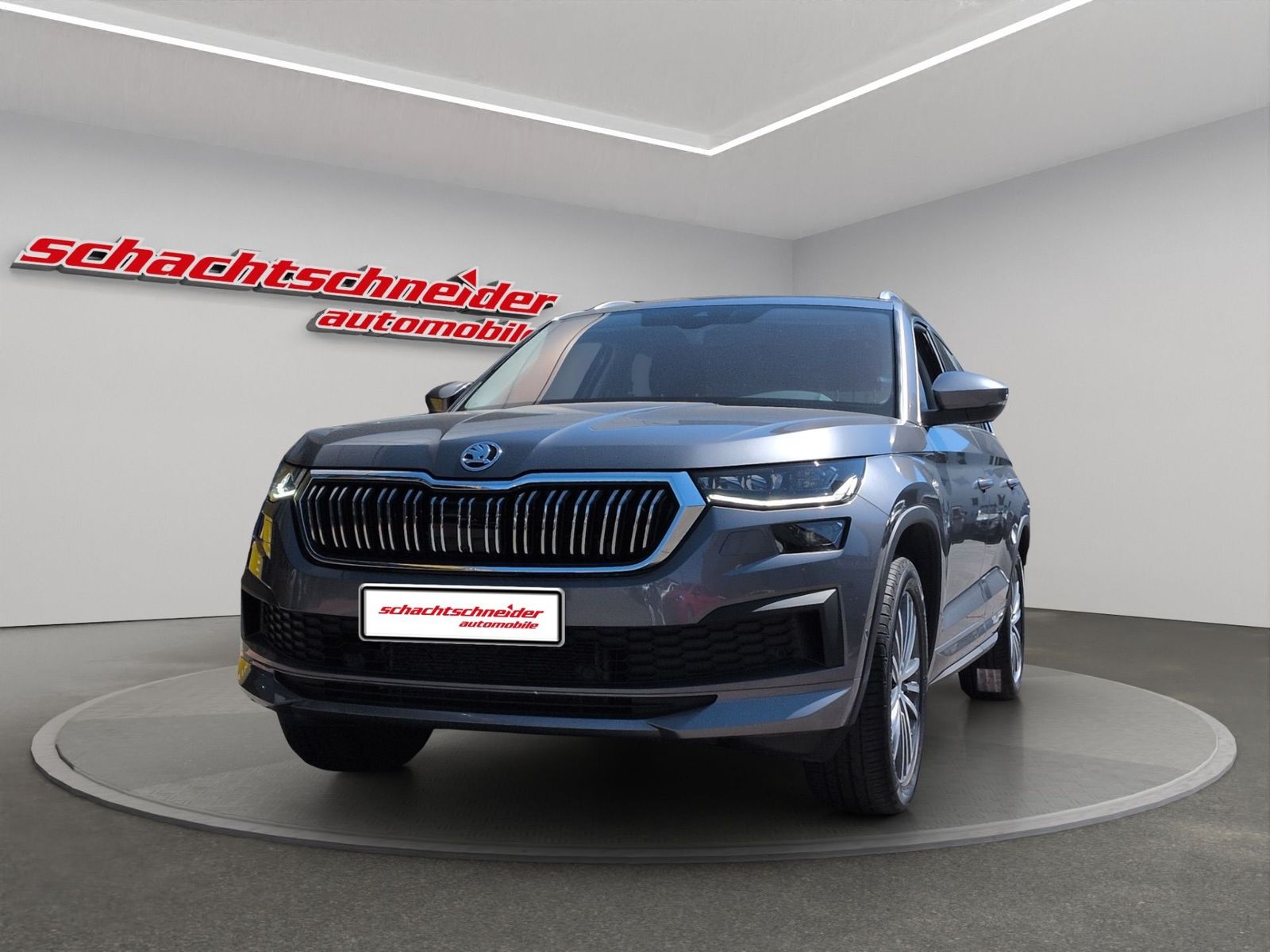 Skoda Kodiaq 2.0 TDI L&K 4x4+Columbus+360+Traveller+