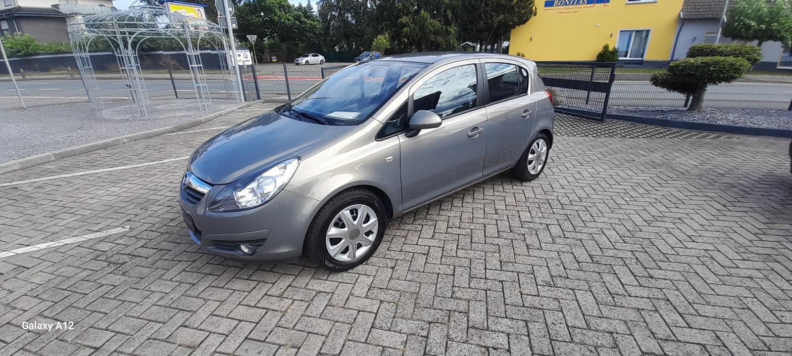 Opel Corsa 1.4.TÜV/Neu.Klimaautomatik.5Türer,Sitzheiz