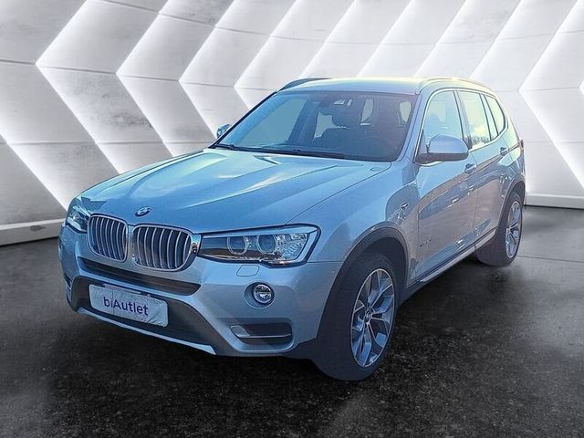 BMW X3 xdrive20d xLine auto my16