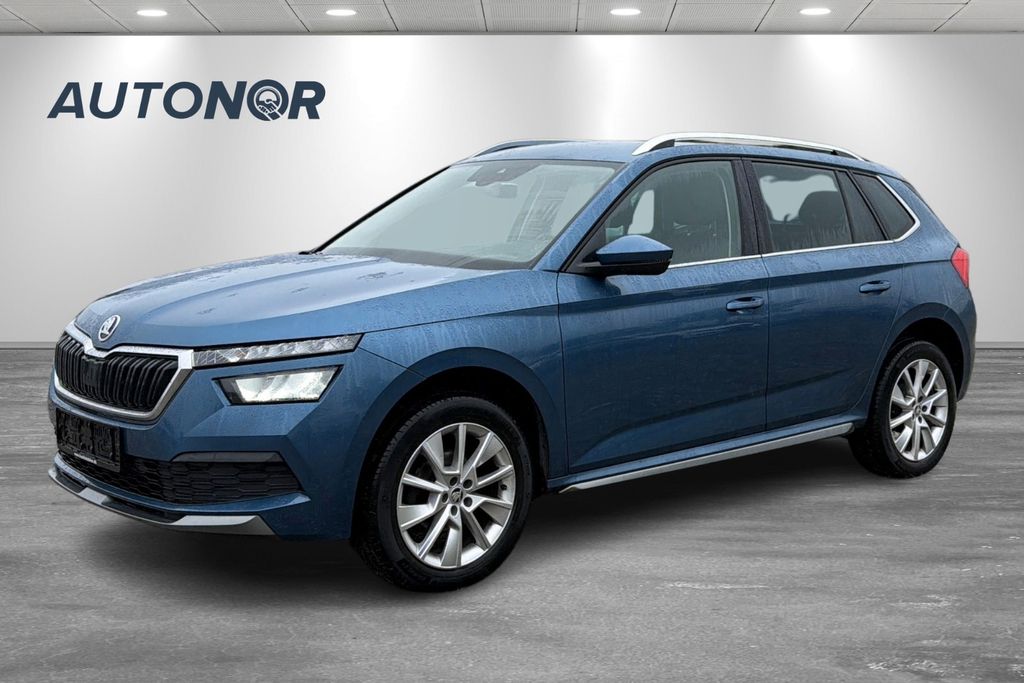 Image of Skoda Kamiq