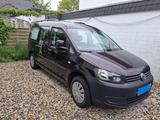 Volkswagen Caddy 1,2TSI 77kW BMT Maxi Tramper Maxi Tram... - Volkswagen Caddy: Tramper