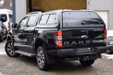 Ford Ranger 2.0 TDCi Panther Wildtrack 4x4/DOKA/AHK/K - gebrauchte Ford Ranger aus dem Jahr 2021