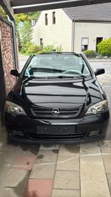 Opel  Astra Coupé  Cabrio  2.2 l, 16 v TOP! - Opel Astra aus 2002