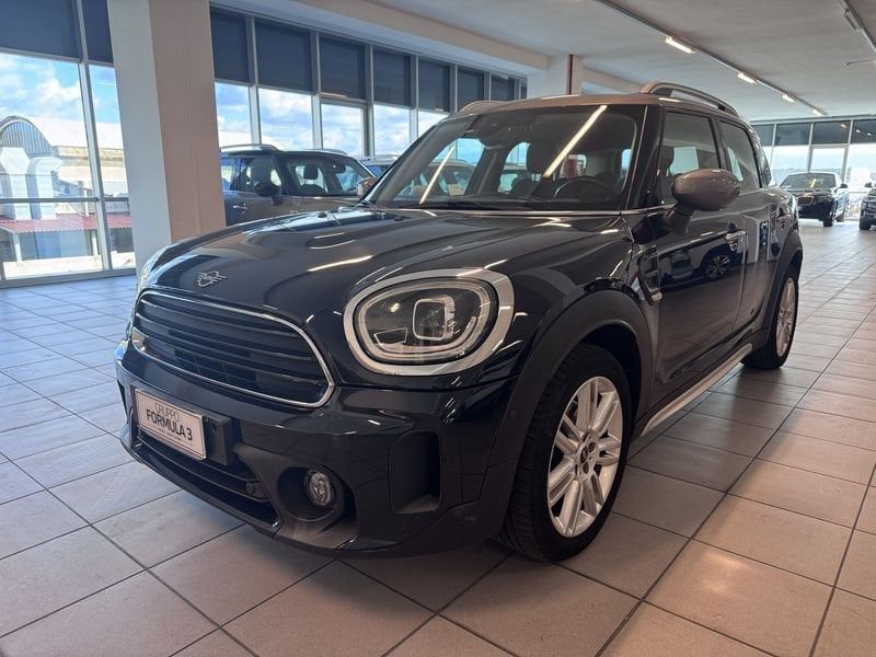 MINI MINI Countryman Mini 2.0 Cooper D Business Count