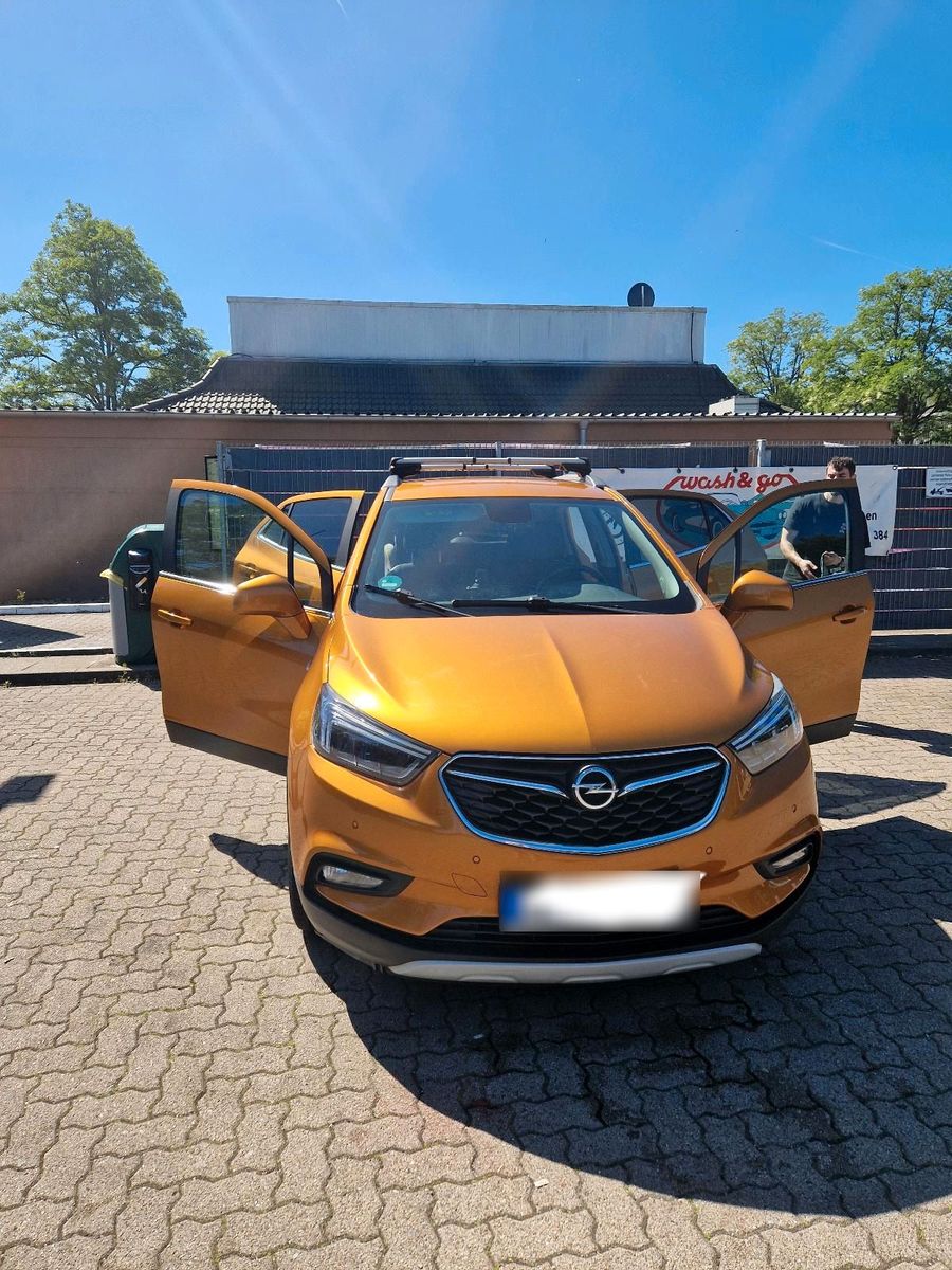 OPEL Mokka X
