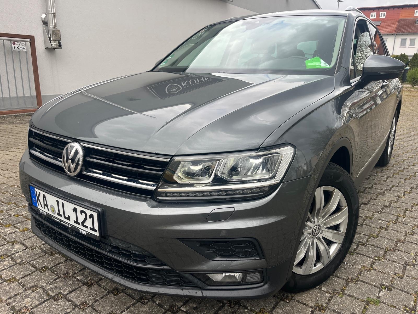 Volkswagen Tiguan Join Start-Stopp, 2.Hd, 360° Kamera