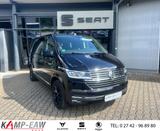 Volkswagen T6.1  Multivan 4 Motion DSG 204PS NAVI+AHK+LED - gebrauchte VW T6 Multivan aus dem Jahr 2023
