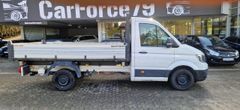 VW Crafter 35TDI 3 Seiten Kipper AHK KLIMA RÜCKFAHR