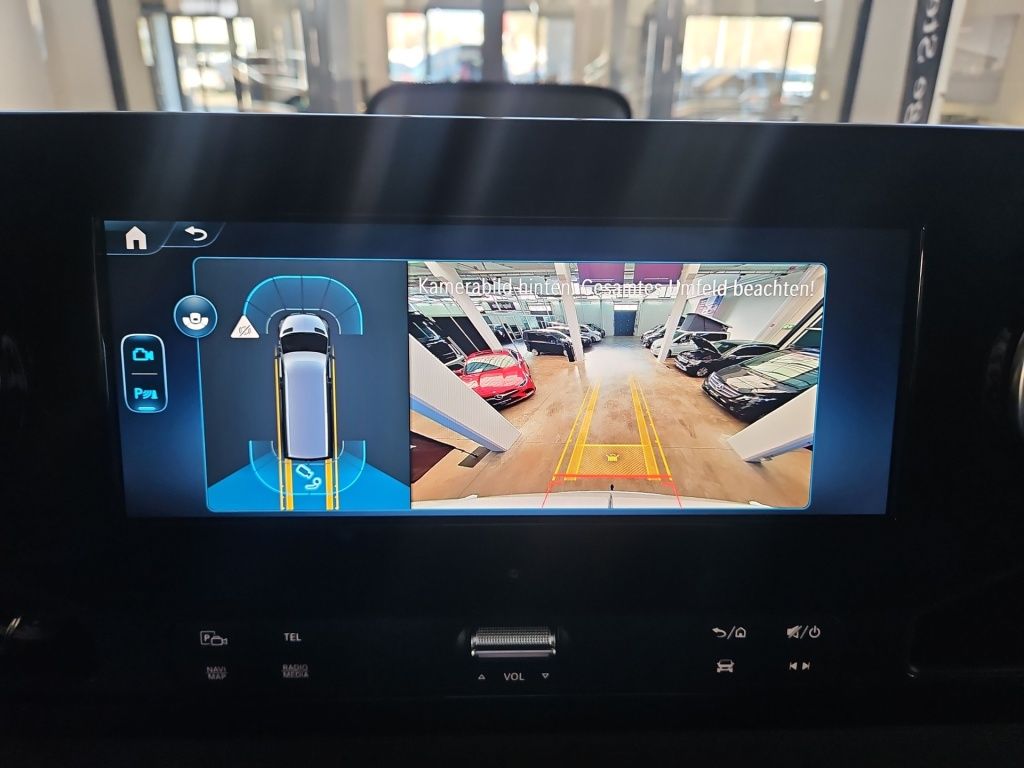 Fahrzeugabbildung Mercedes-Benz Sprinter 319 Kasten SELECT L3H2 LED SHZ RFK AHK