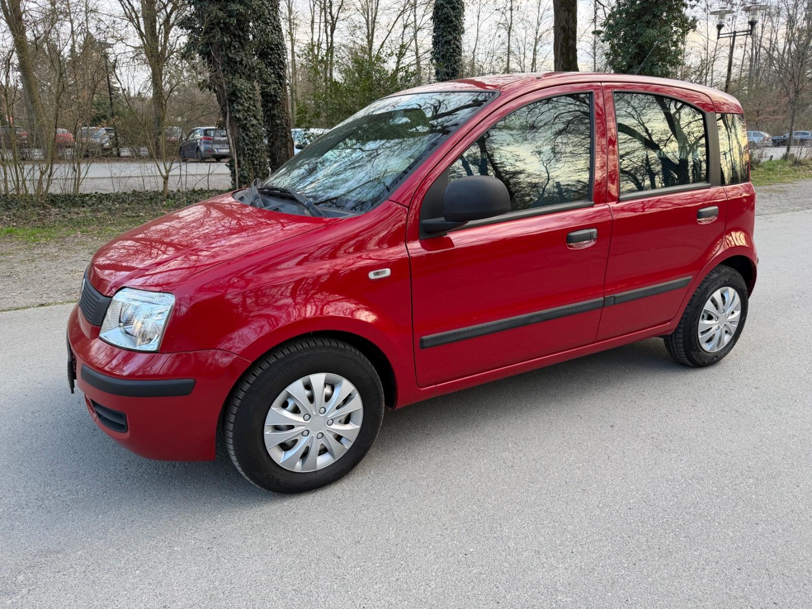 Fiat Panda 1.2 8V MyLive Klima TÜV/AU Neu