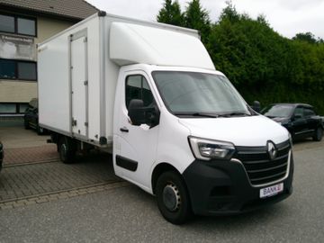 Renault Master Koffer HUMBAR FLEX BOX DRY