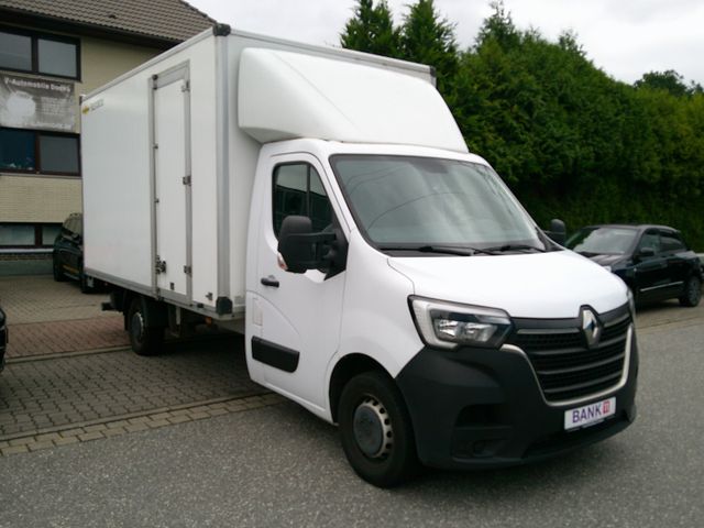 Renault Master Koffer HUMBAR FLEX BOX DRY