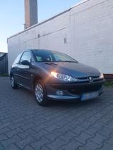 Peugeot 206 Allwetterreifen  TÜV 04/28 wen... - Peugeot 206 in Mainz