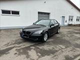 BMW 520d E60 - BMW 520: D E60