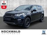 Land Rover Discovery 2.0 D Sport 4X4 AHK NAVI PANO BLACK - Land Rover Discovery Sport: Black