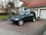 Mercedes-Benz Mercedes Benz MI 55 amg 2002 Tausch Tüv 04... - Mercedes-Benz ML 55 AMG