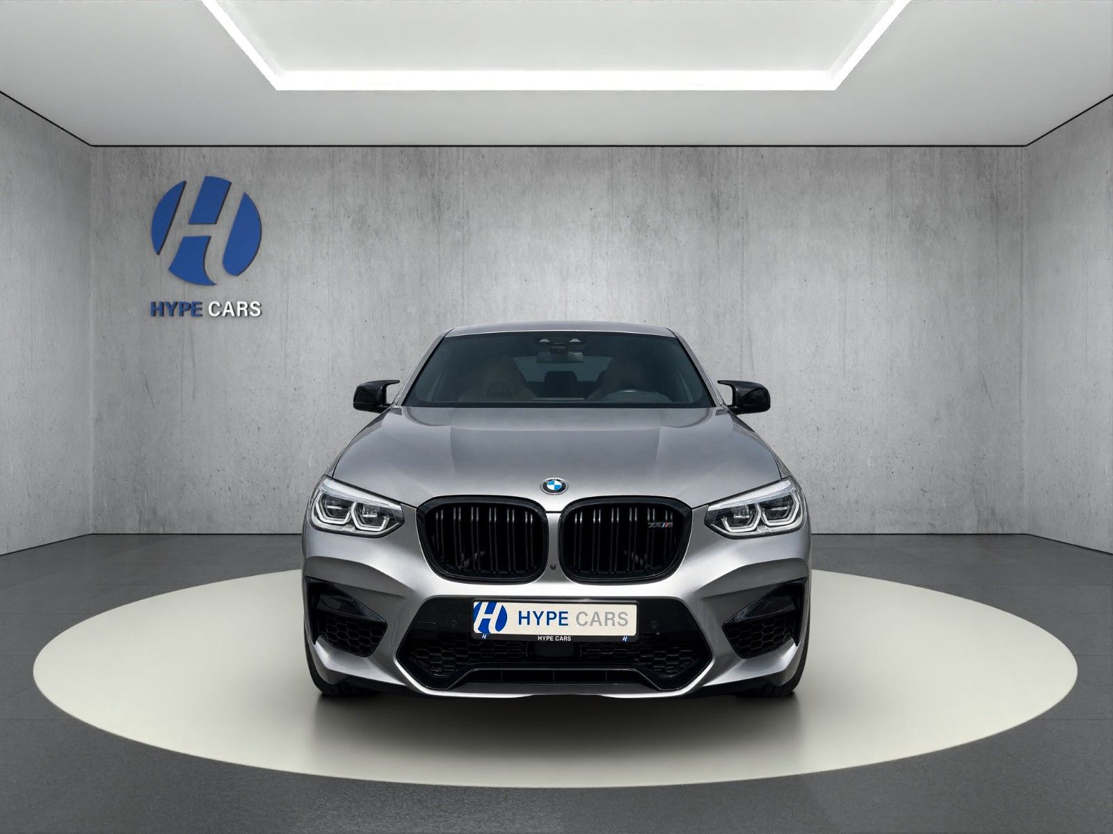 BMW X4 M Competition xD LED ACC 360° HUD H&K 21LM foto 2