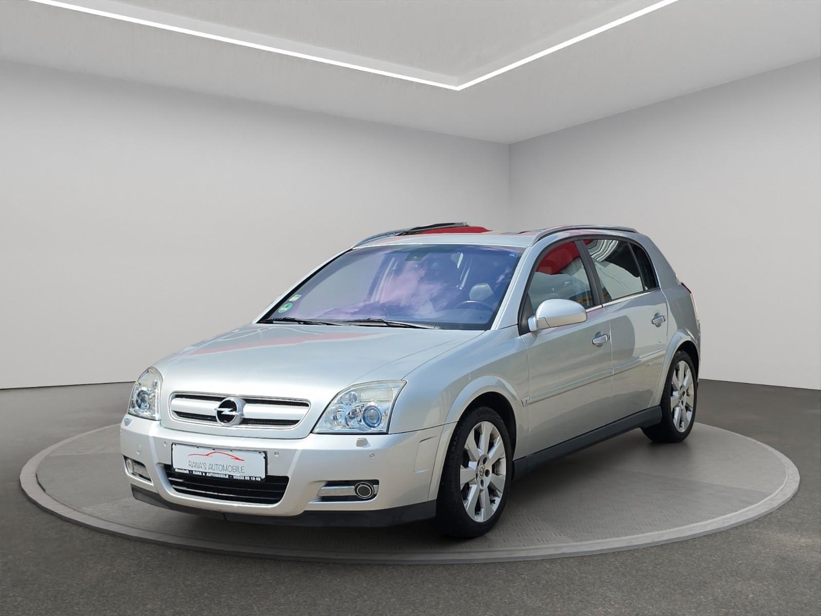 Opel Signum 2004 — двигун 3.175 cm³, 211 HP (155kW)