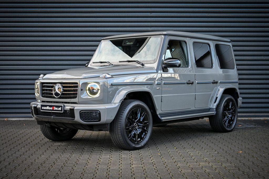 Mercedes-Benz G 580 EQ Edition One 116 kWh MANUFAKTUR
