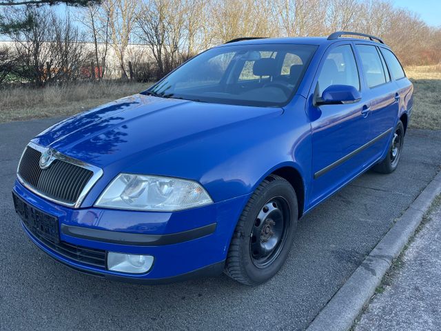 Skoda Octavia Combi / Klimaautomatik/AHZV