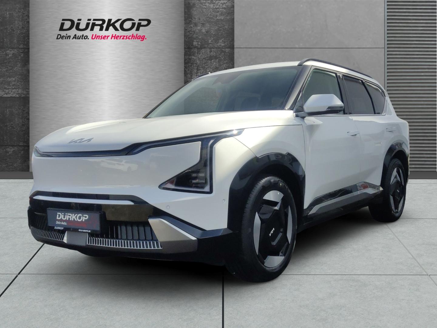 Kia EV5 160 kW Earth Elektro EARTH 81,4kWh DriveWise