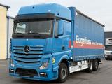 Mercedes-Benz Actros2545*E6a*Retarder*LenkLift*Edscha*Navi*TÜV - Mercedes-Benz 2545