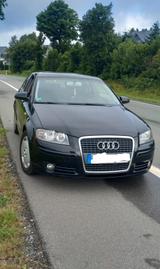 Audi A3 1.9 TDI (DPF) Attraction Attraction - Audi A3 aus 2006: 9.1