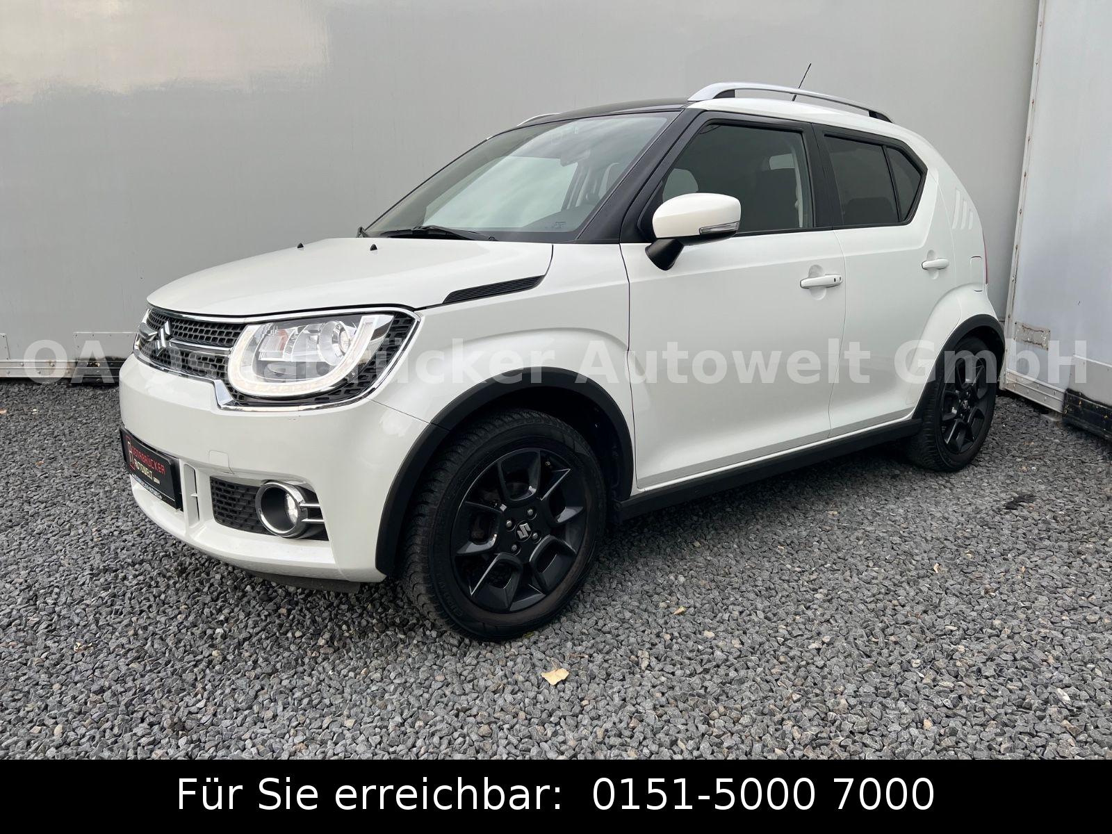 Suzuki Ignis 90PS Kamera KeyLess Navi SHZ Tempomat BT, миниатюра 15