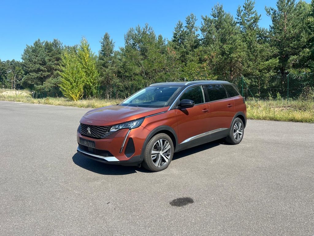 Image of Peugeot 5008