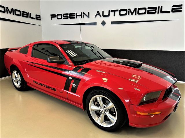 Ford Mustang GT 4.6 V8 Aut.45th Anniversary Edition L