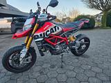 Ducati Hypermotard 950 SP - Titan AGA - Volle Historie  - DUCATI HYPERMOTARD 950 SP