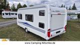 Hobby De Luxe 500 KMFe Mover*Autark*Reifen NEU*Top+++ - Hobby 500