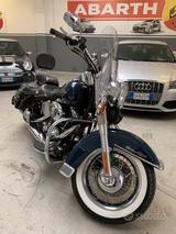 Harley-Davidson Harley davidson heritage softail 1854 - HARLEY-DAVIDSON 2008 SOFTAIL