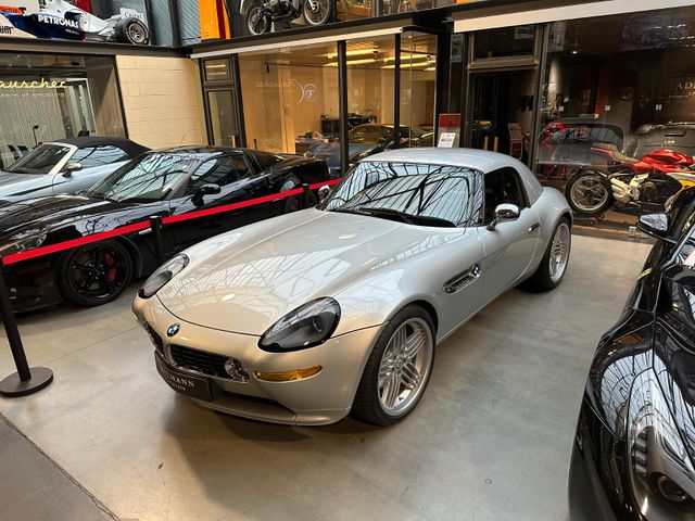 BMW Z8 4.9*37t.km*TopZustand*