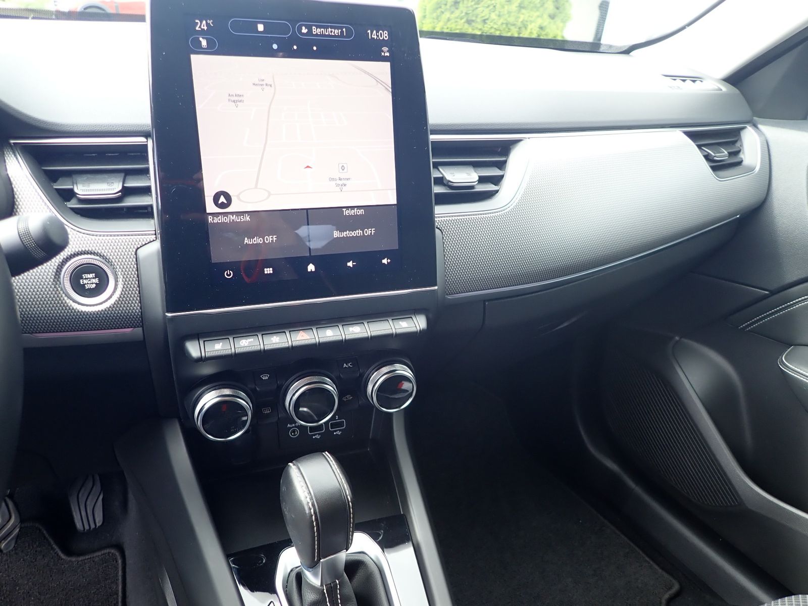 Fahrzeugabbildung Renault Arkana Intens TCe 140 EDC