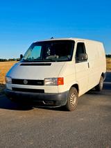 Volkswagen T4 Transporter Klima Ahk Tempomat ACV - VW T4 Kombi von privat