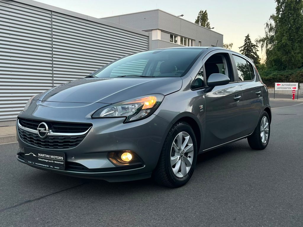 Image of Opel Corsa