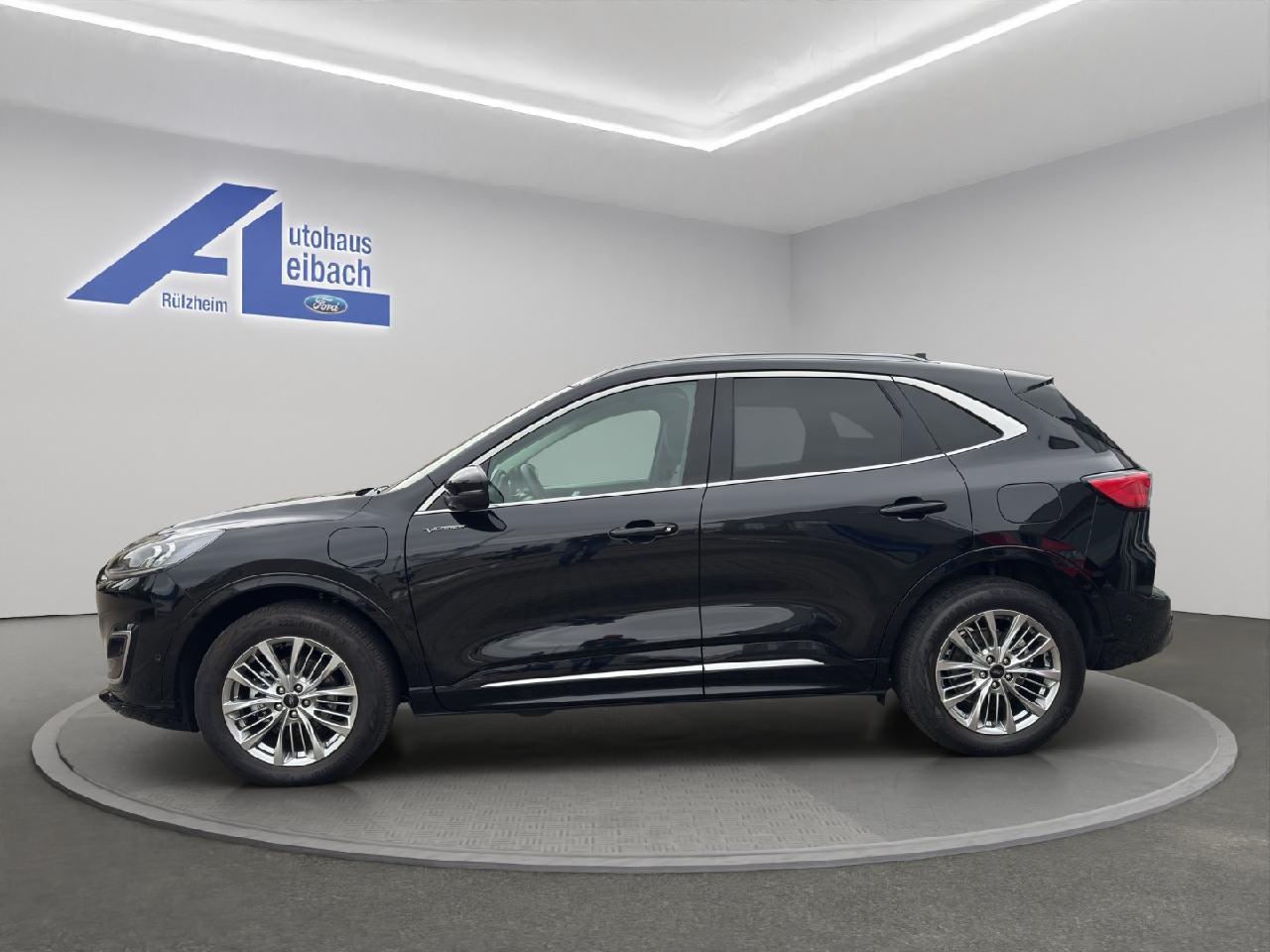 Ford Kuga Plug-In Hybrid Vignale