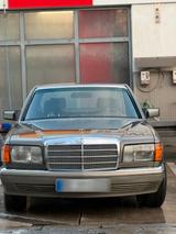 Mercedes-Benz Mercedes Benz 300SE Automatik H Zulassung - Mercedes-Benz 300 in Bochum