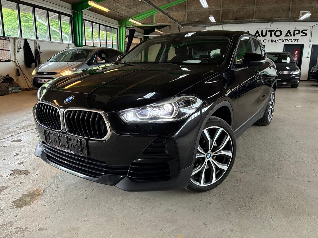 Image of BMW X2